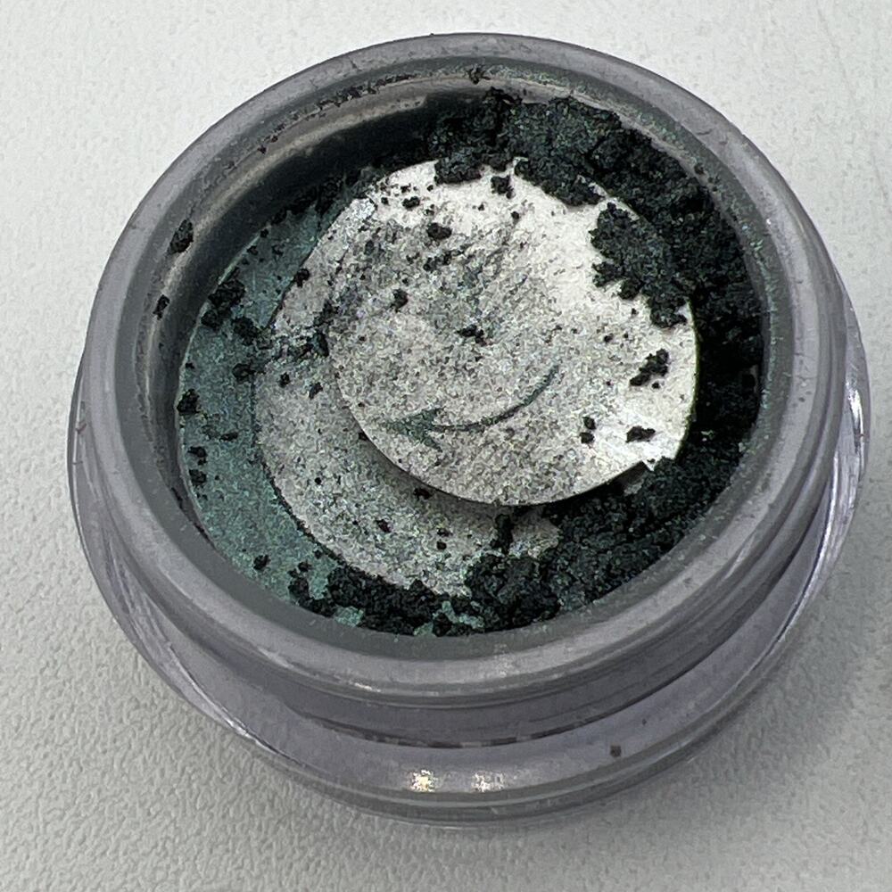bareMinerals EyeColor Shadow FRIDAY Blue Shimmer .01 oz .28 g NEW